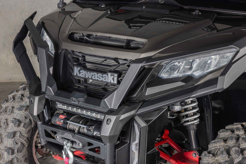 2024 Kawasaki Ridge® XR HVAC