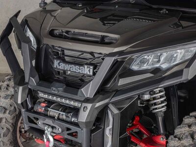 2024 Kawasaki Ridge® XR HVAC