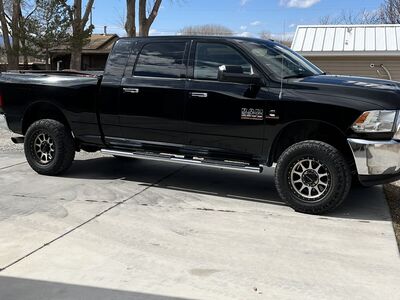 2013 RAM 2500 Lone Star