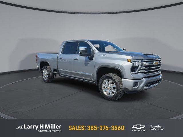 2026 Chevrolet Silverado 2500HD High Country
