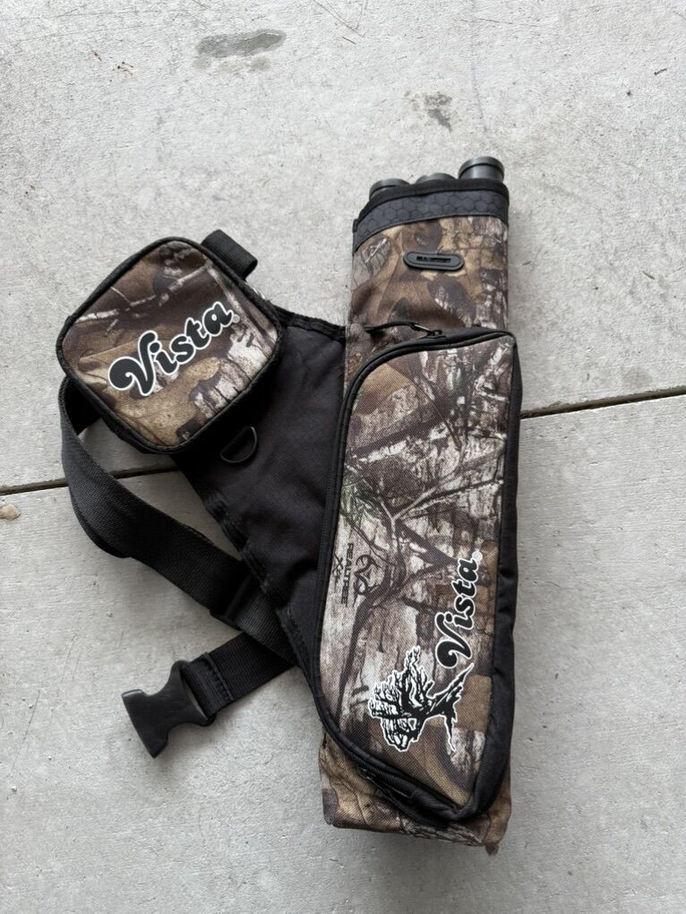 Vista Rogue Quiver