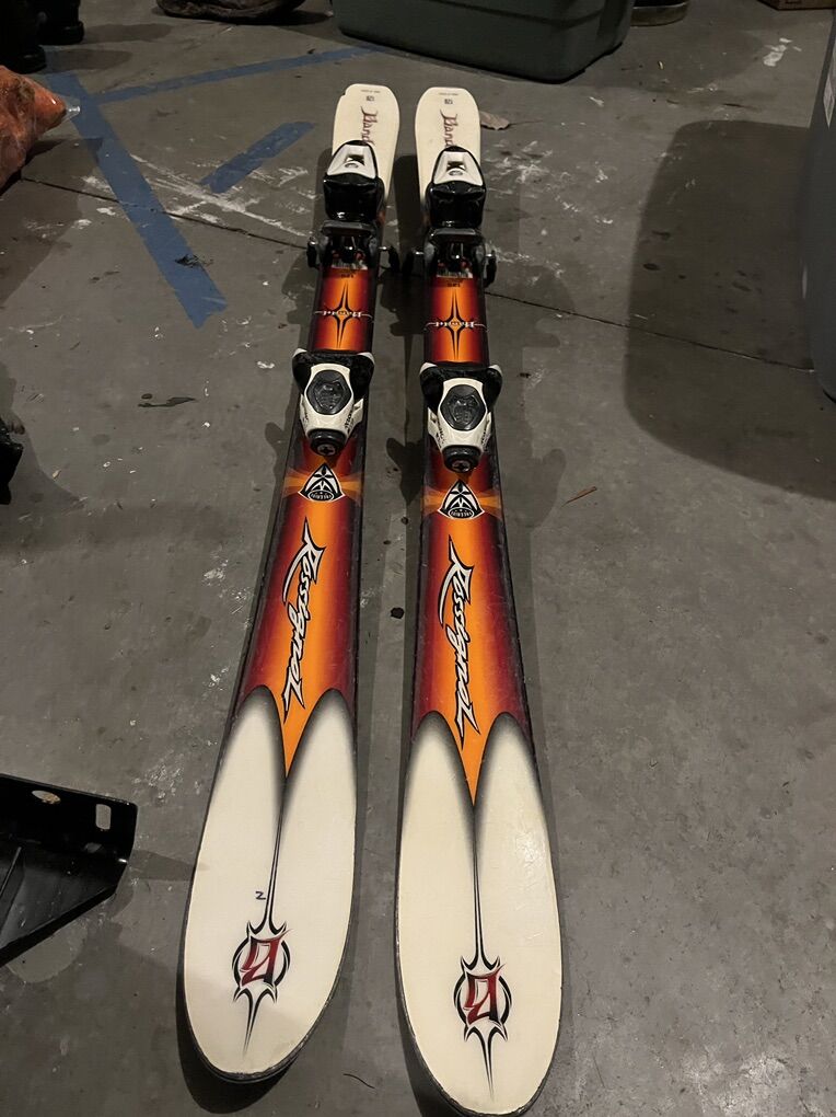 Rossignol bandit 120