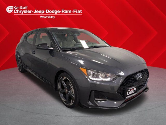 2020 Hyundai Veloster Turbo Ultimate