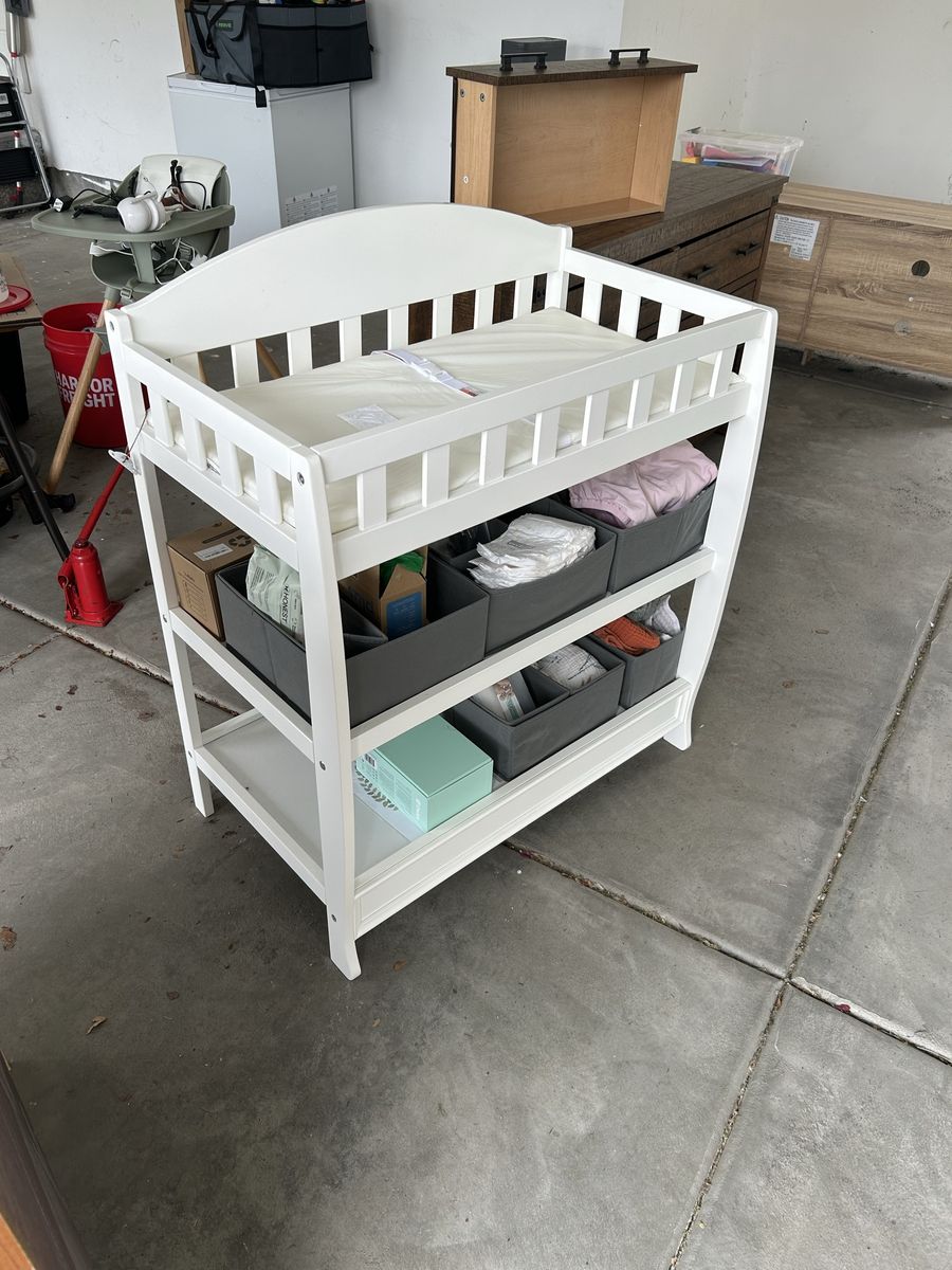 Baby Changing Table