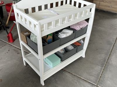 Baby Changing Table