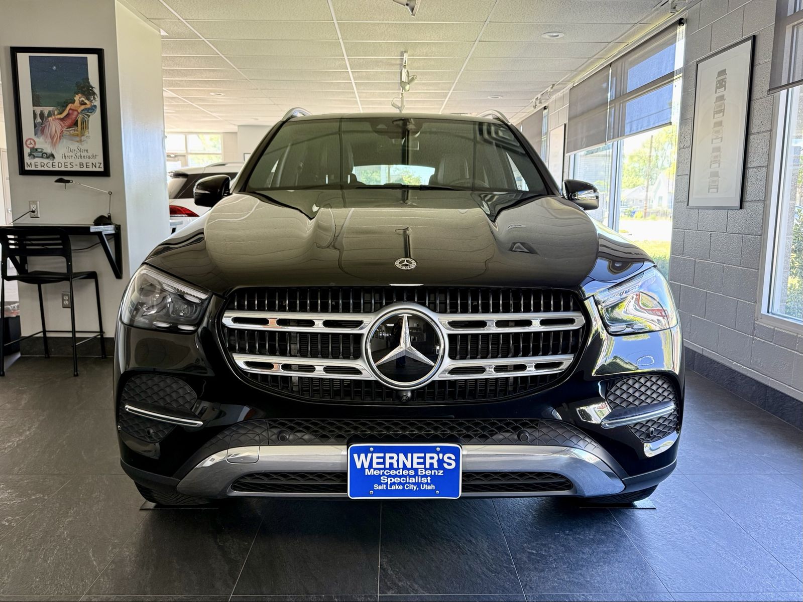 2024 Mercedes-Benz GLE-Class GLE 350 4MATIC