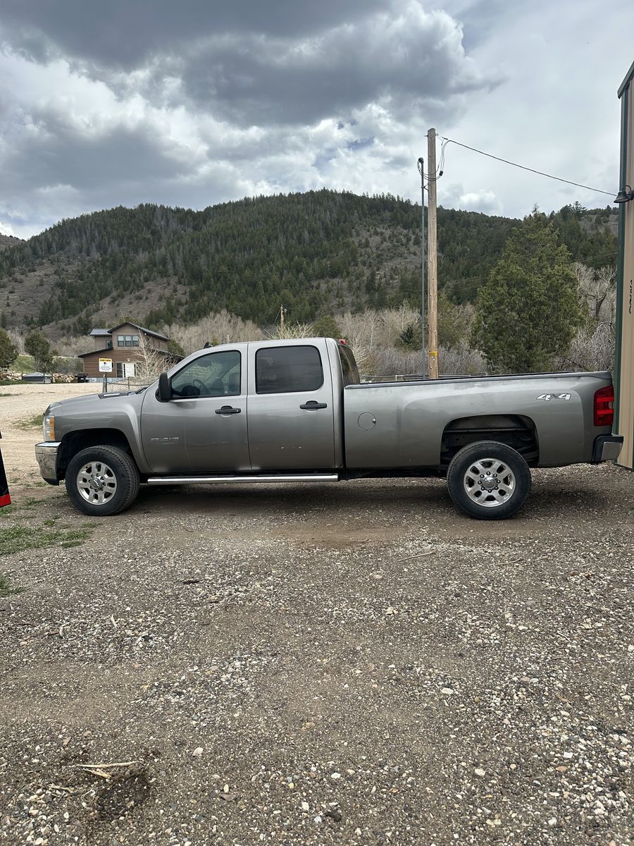 2014 CHEVROLET SILVERADO 3500HD LT