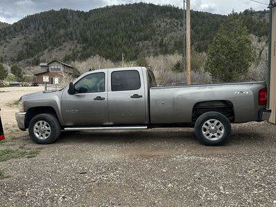 2014 CHEVROLET SILVERADO 3500HD LT