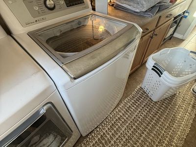 LG Washer and Dryer set