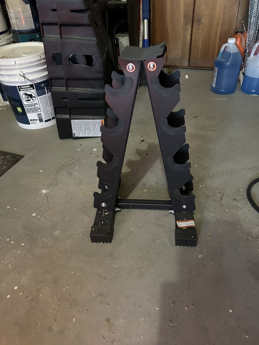 Small Dumbbell Rack