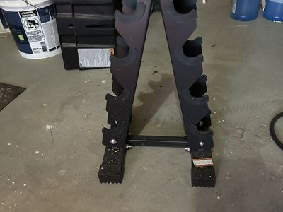 Small Dumbbell Rack
