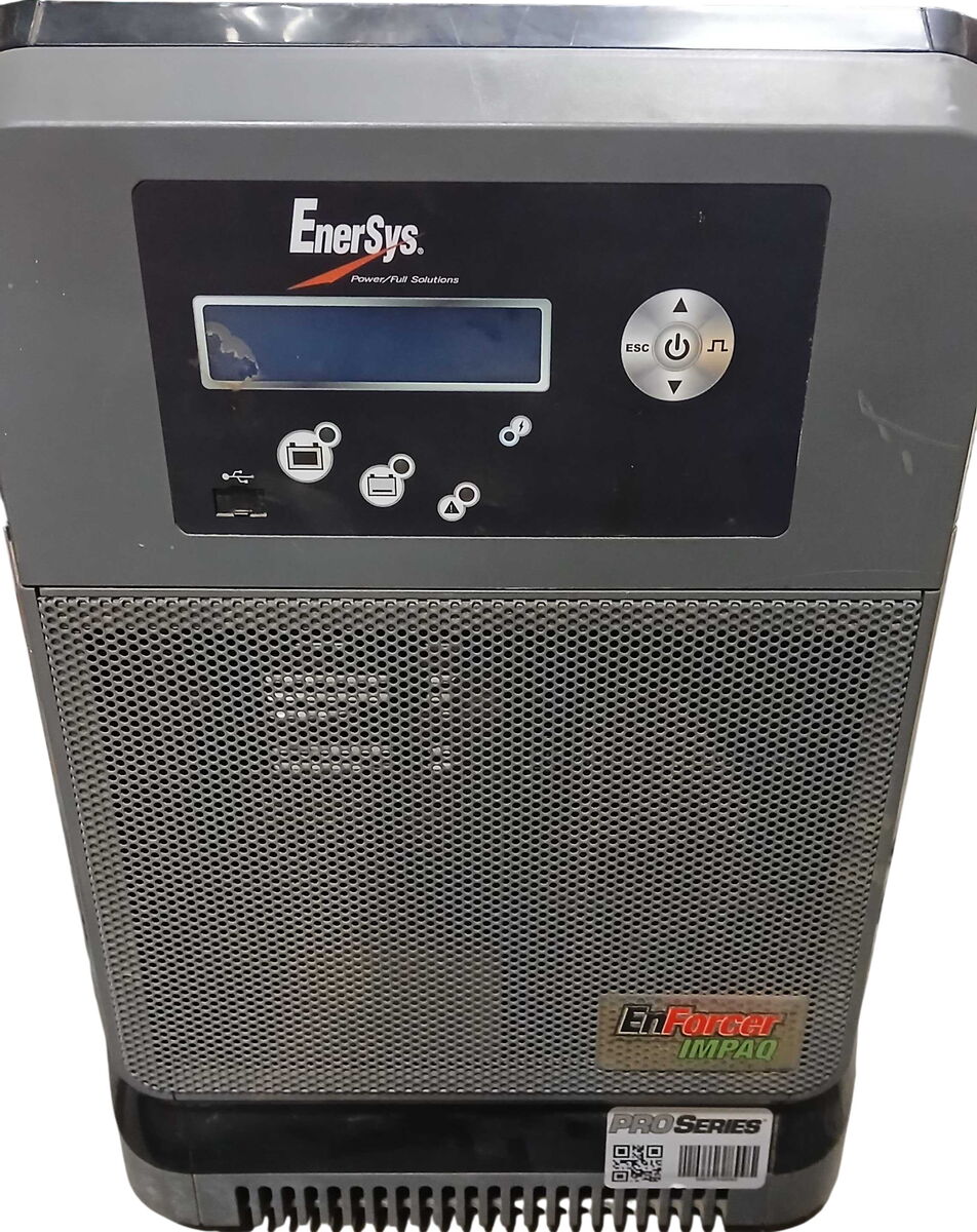 EnerSys Forklift Charger (E13-HL-4Y)