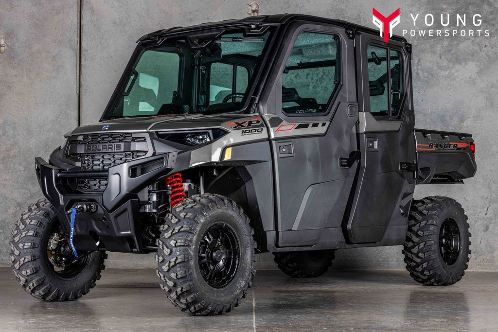 2026 Polaris® Ranger Crew XP 1000 NorthStar Trail Boss Edition