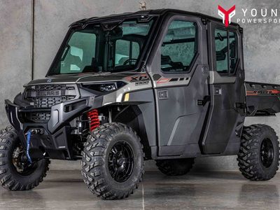 2026 Polaris® Ranger Crew XP 1000 NorthStar Trail Boss Edition
