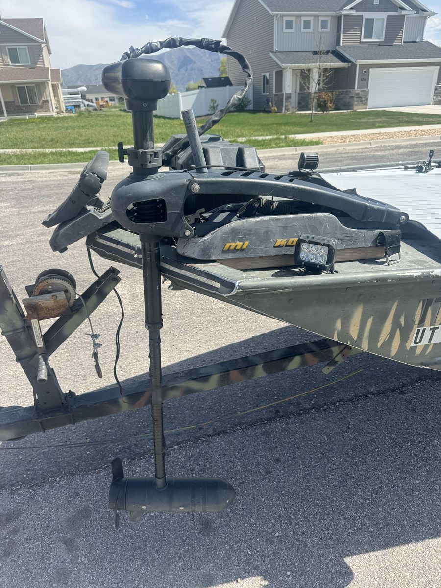 Minn Kota Pro Maxxum 101