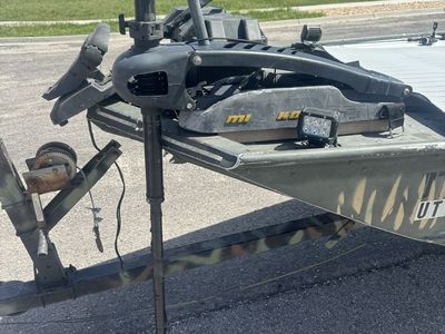 Minn Kota Pro Maxxum 101