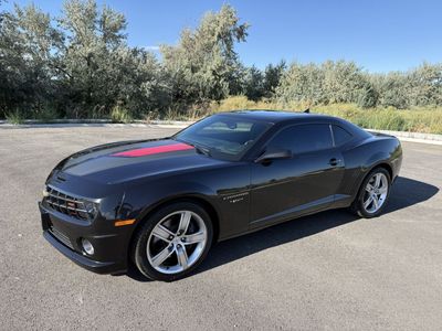 2012 Chevrolet Camaro 2LT