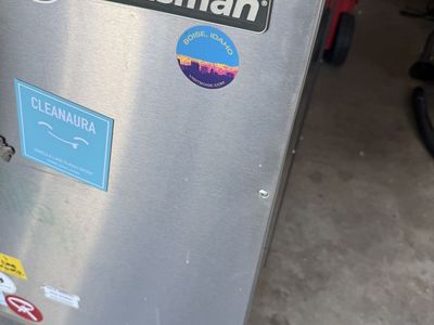 Scotsman nugget ice machine