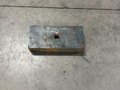 Blacksmith Striking Anvil