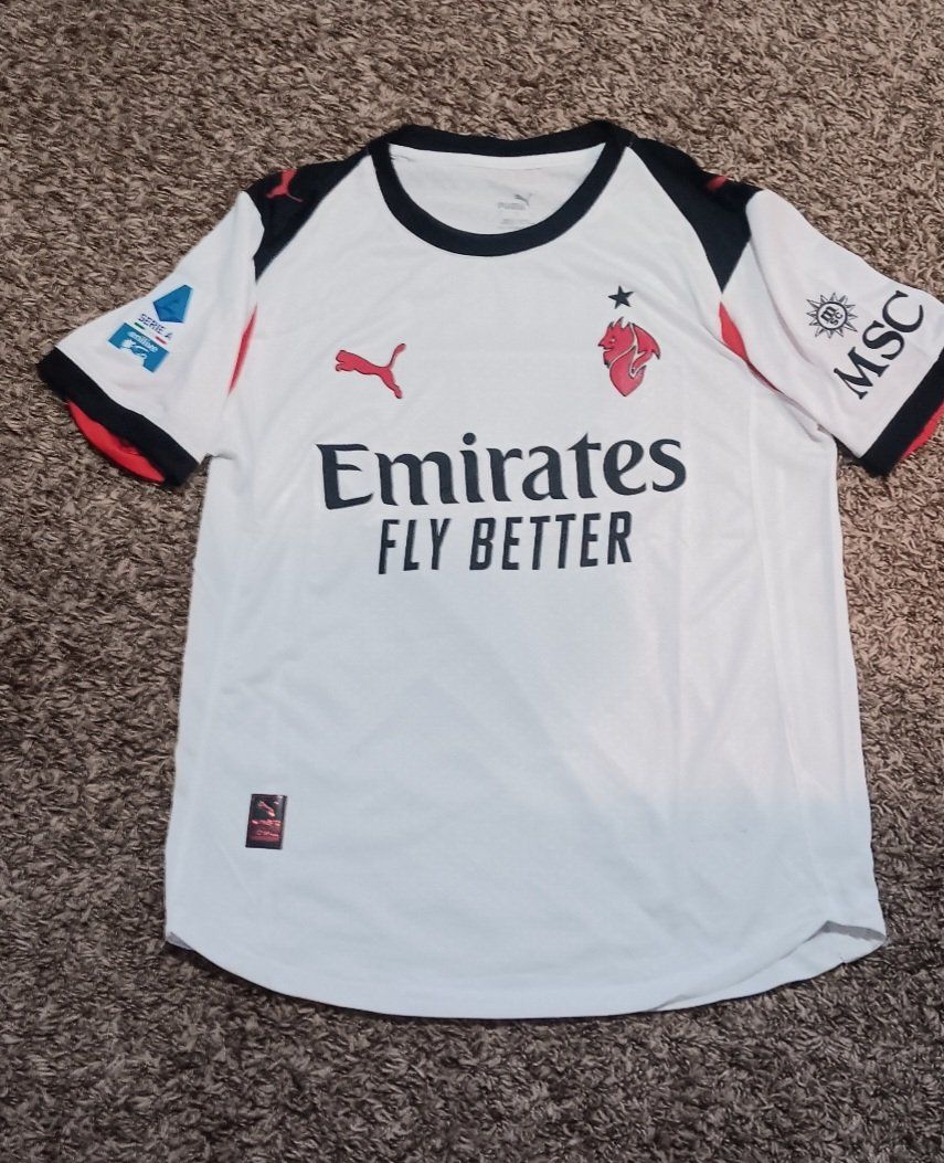 ac milan jersey