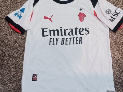 ac milan jersey