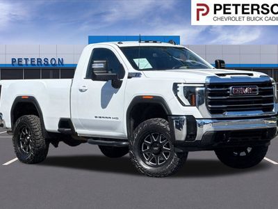 2024 GMC Sierra 3500HD SLE