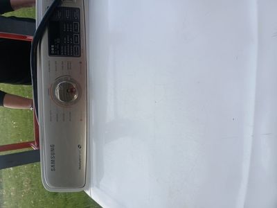 Samsung dryer