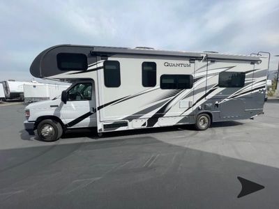 2024 Thor Motor Coach Quantum KW29 - Pristine Condition, Fully Loaded & Upgraded!