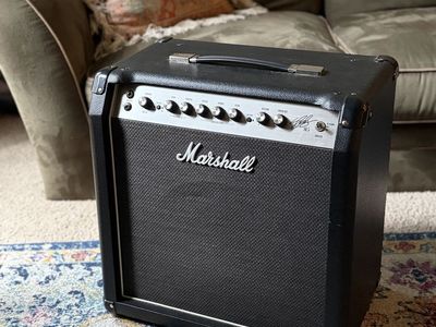Marshall Slash SL5 Tube Combo amp