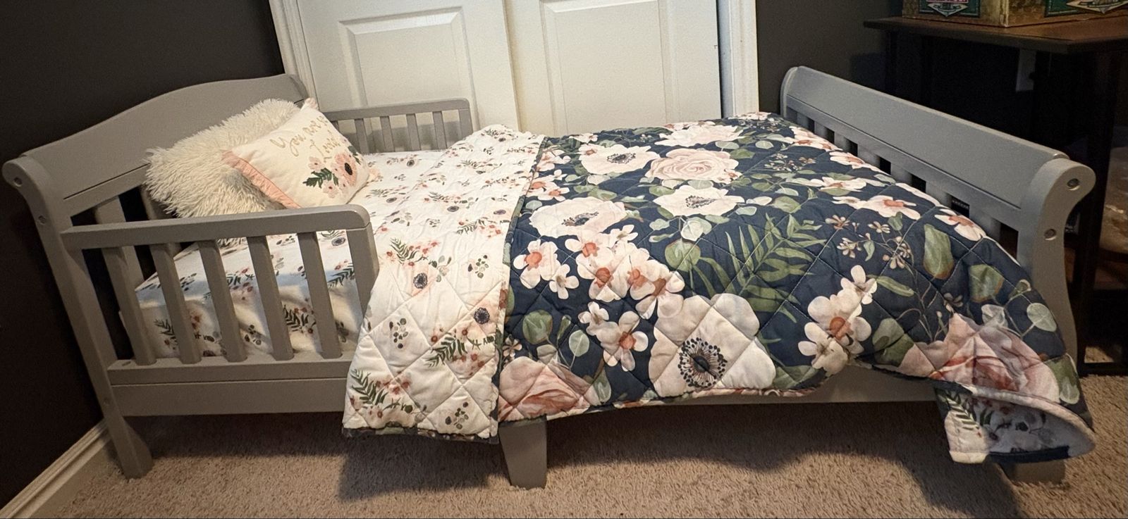 Toddler Bed