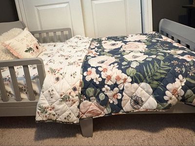 Toddler Bed