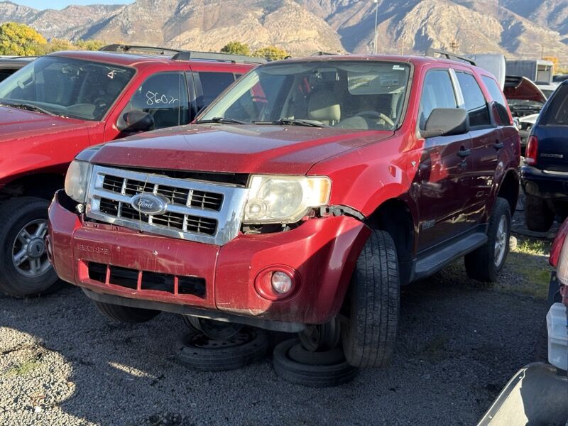 2008 Ford Escape Parts