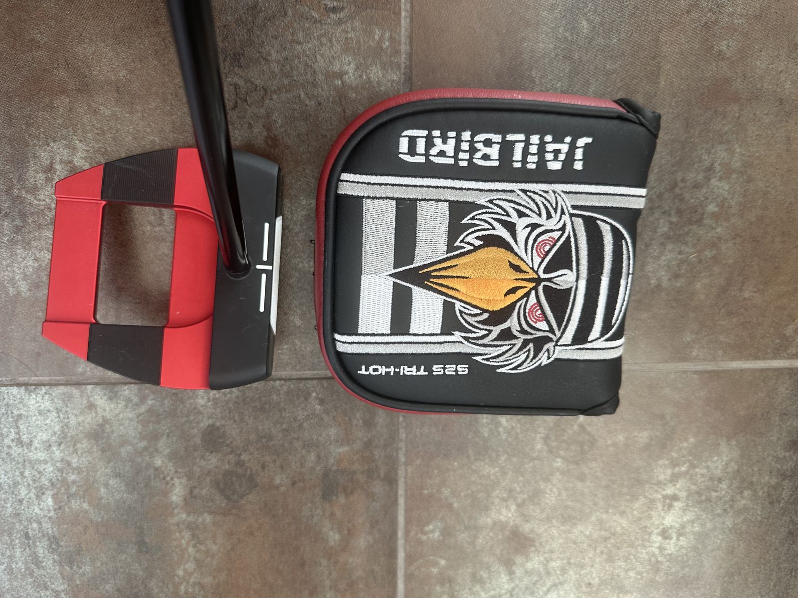 Odyssey s2s trihot jailbird