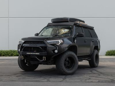 2016 Toyota 4Runner SR5 Premium