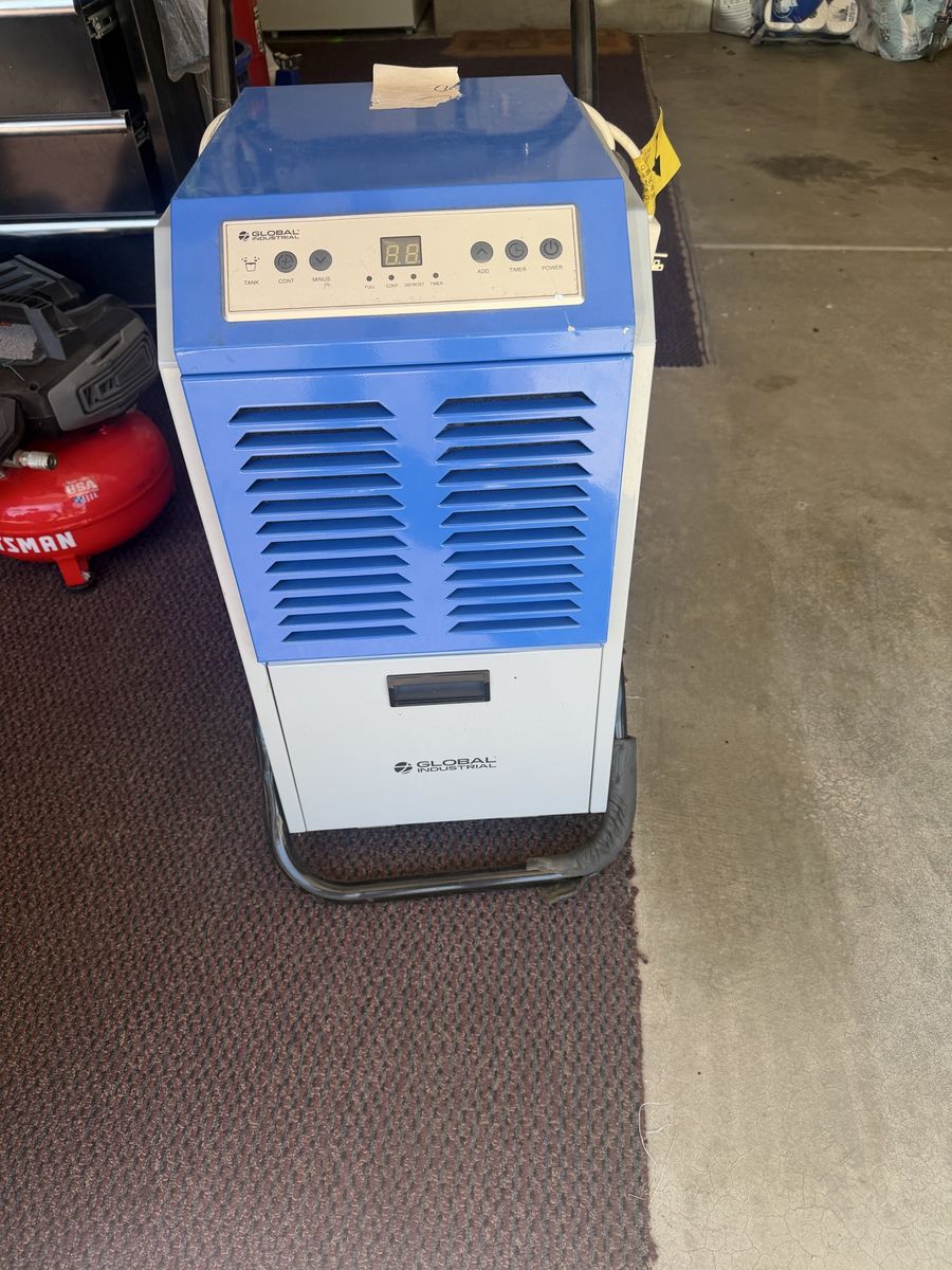 Dehumidifier