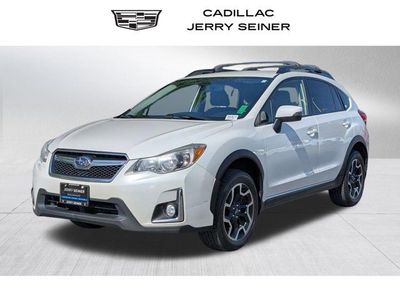 2017 Subaru Crosstrek Limited