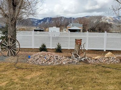 Vinyl Fencing, Porch & Ranch Railing