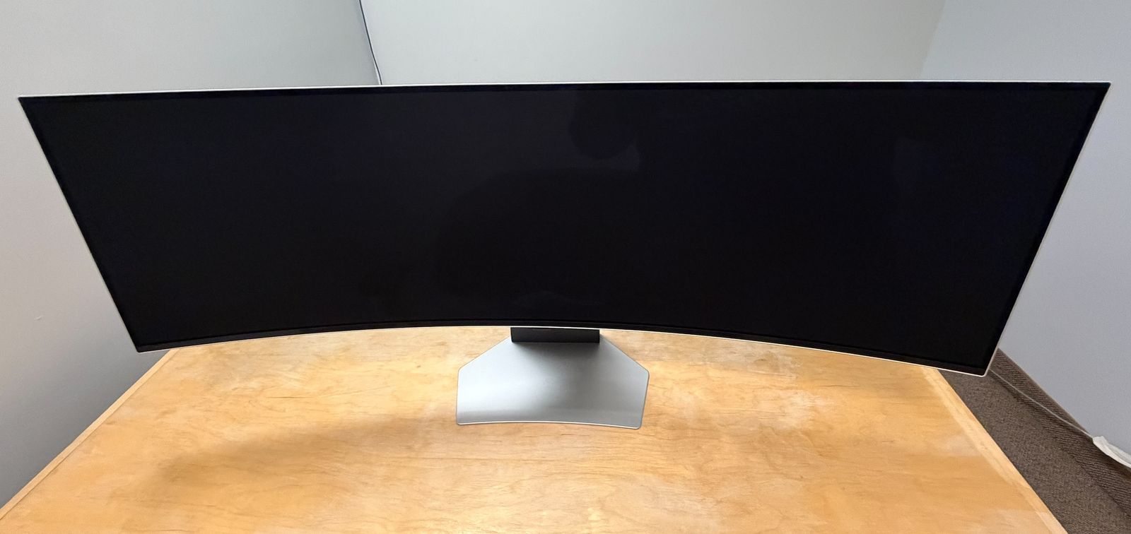 SAMSUNG Odyssey OLED G9 49” Curved Smart Gaming Monitor S49CG954SN