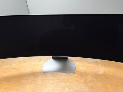 SAMSUNG Odyssey OLED G9 49” Curved Smart Gaming Monitor S49CG954SN