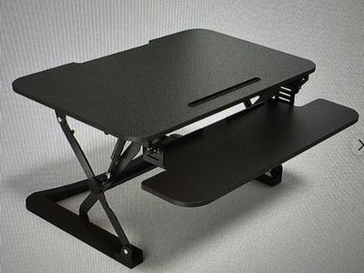 Adjustable Desk - Brand New
