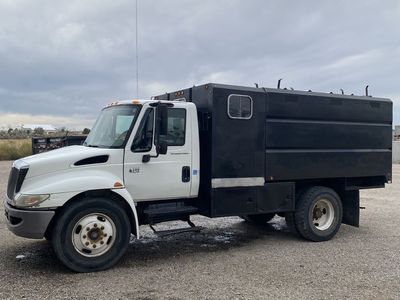 2007 INTERNATIONAL DURASTAR 4300