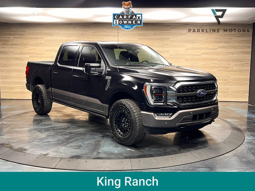 2023 Ford F-150 King Ranch