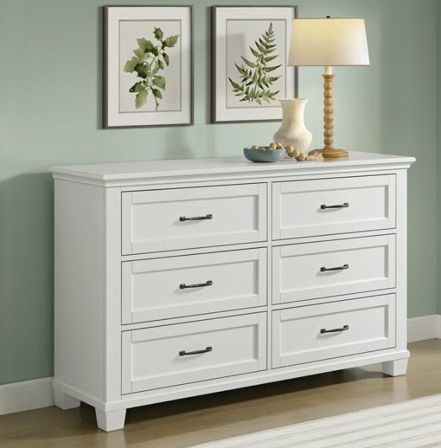 NEW! Costco Rose 6-Drawer Dresser - RETAILS $1,000!!
