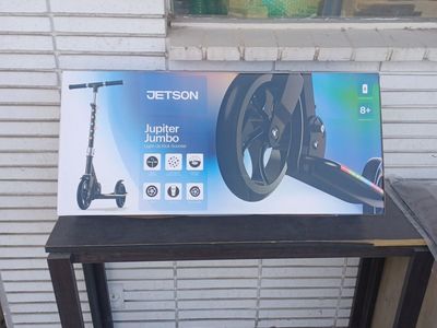 Jetson Jupiter jumbo 2 wheel Kick Scooter