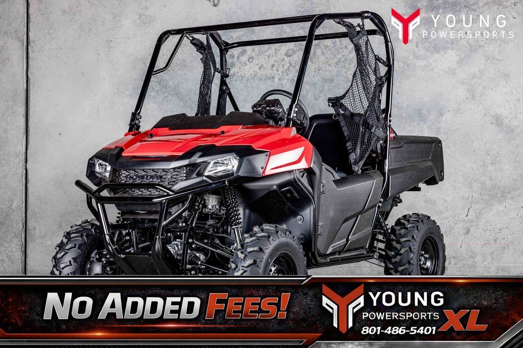 2026 Honda® Pioneer 700