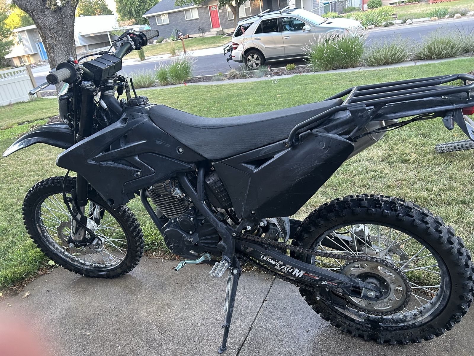X-Pro Templar M Dirt Bike