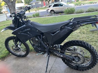 X-Pro Templar M Dirt Bike
