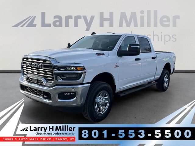 2026 Ram 2500 Tradesman