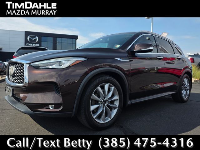 2020 Infiniti QX50 Luxe