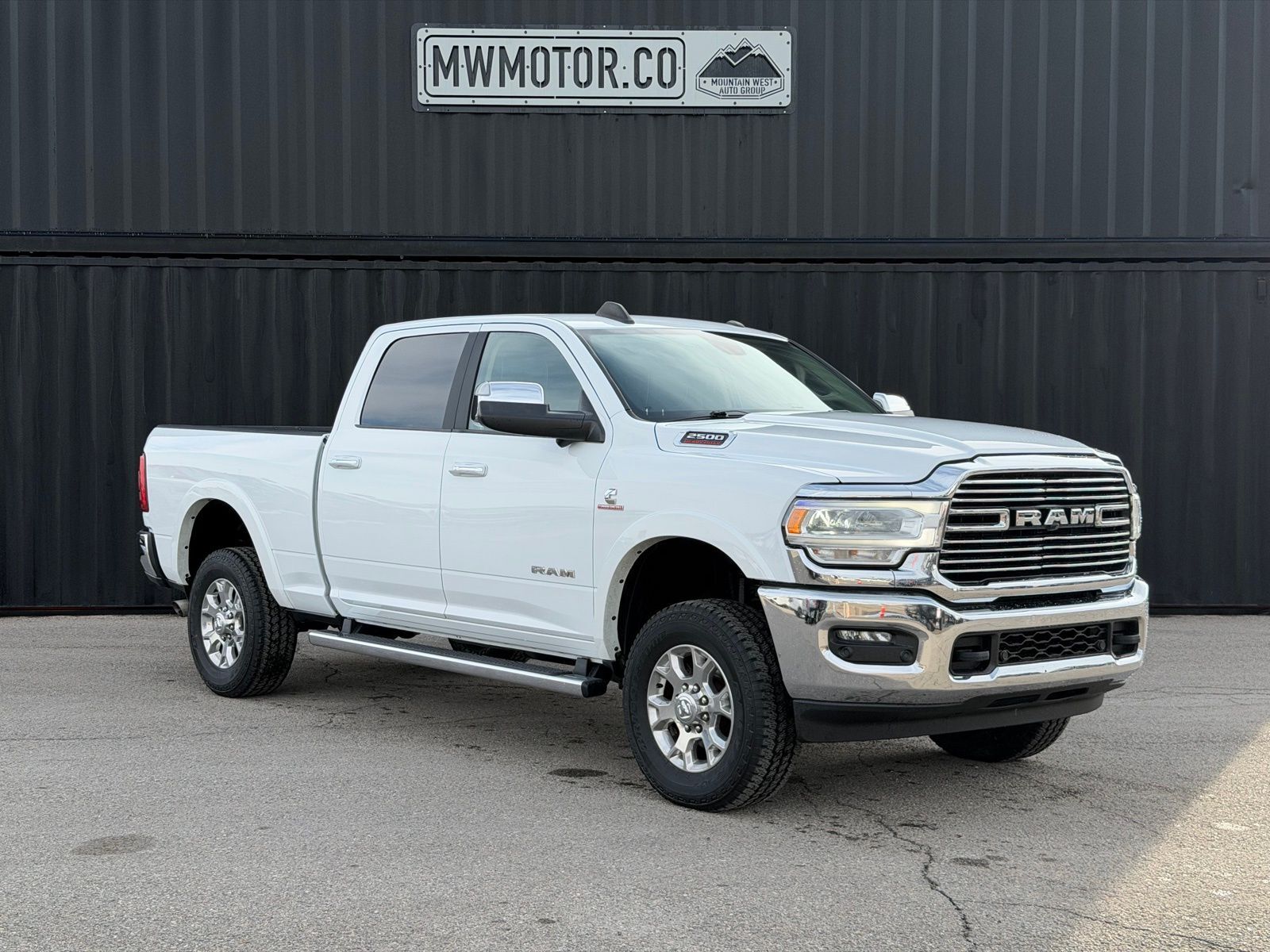 2022 Ram 2500 Laramie